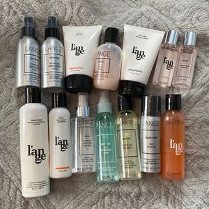 Used L’ange hair care products